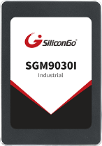 2.5-inch SATA SSD — SGM9030I Series