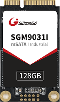 mSATA SSD — SGM9031I Series