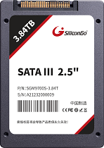 PCIe Gen3x4 U.2 SSD — SGM9700S Series