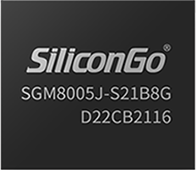 eMMC嵌入式存储 — SGM8005J 系列