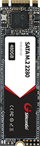 M.2 SATA SSD — X-10m2 Series