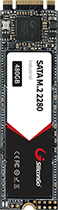 M.2 SATA SSD — X-36m2 Series
