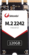 M.2 SATA SSD — N-30m2 系列
