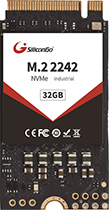 M.2 PCIe Gen3 SSD — N-16m2 Series