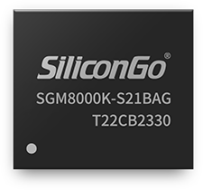 车规级eMMC — SGM8000K 系列