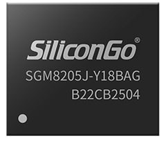 车规级eMMC — SGM8205J 系列